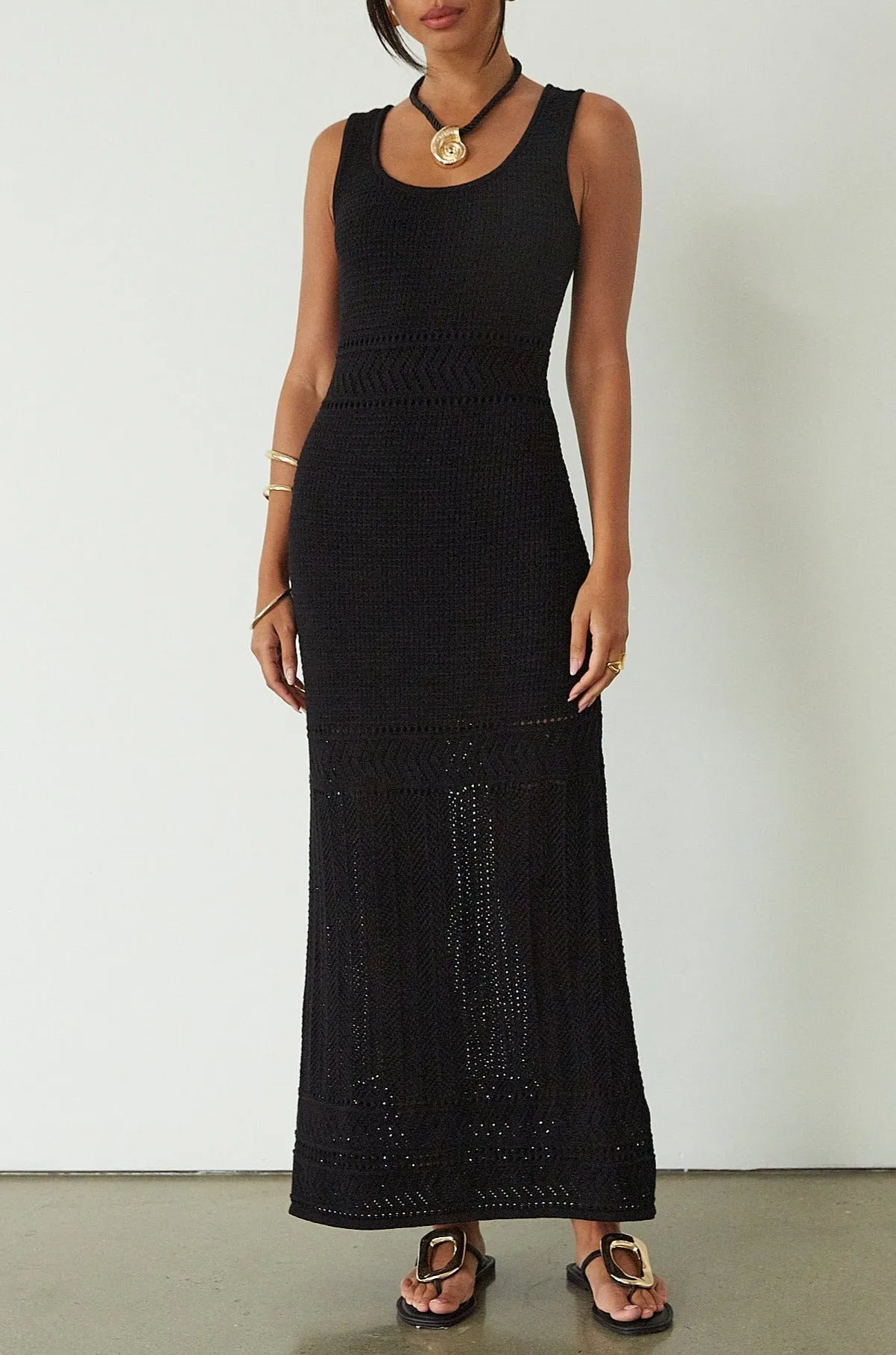 Tarelle Maxi Dress by Z Supply