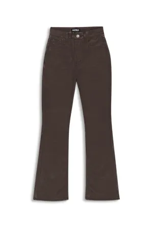 TWEEN LA STRETCH VEGAN LEATHER PANTS - FINAL SALE