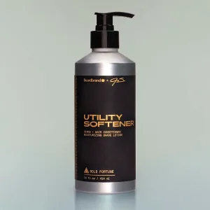 Utility Beard Softener