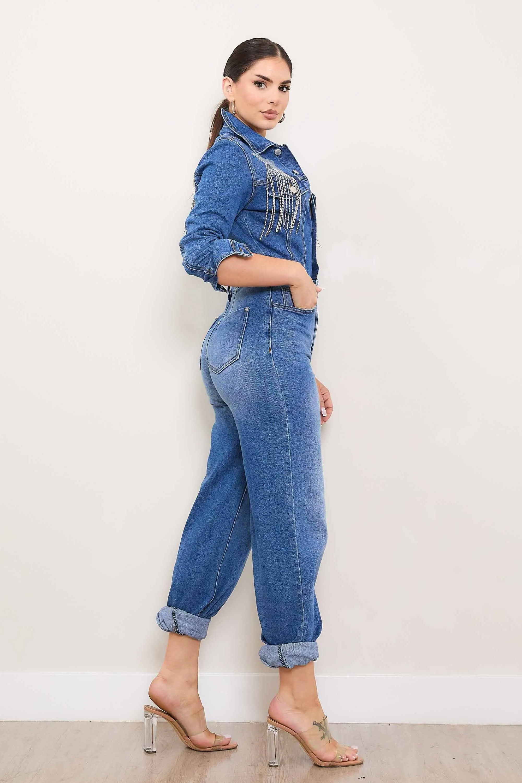 Western Star Jumpsuit